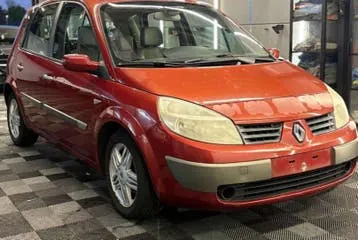 Renault Scénic 2005 photo 2