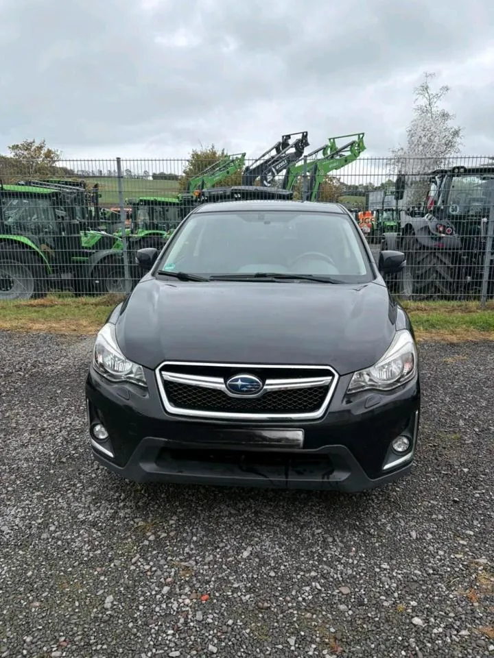 Subaru Xv
