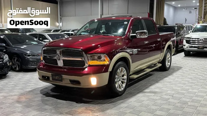 Dodge Ram Longhorn