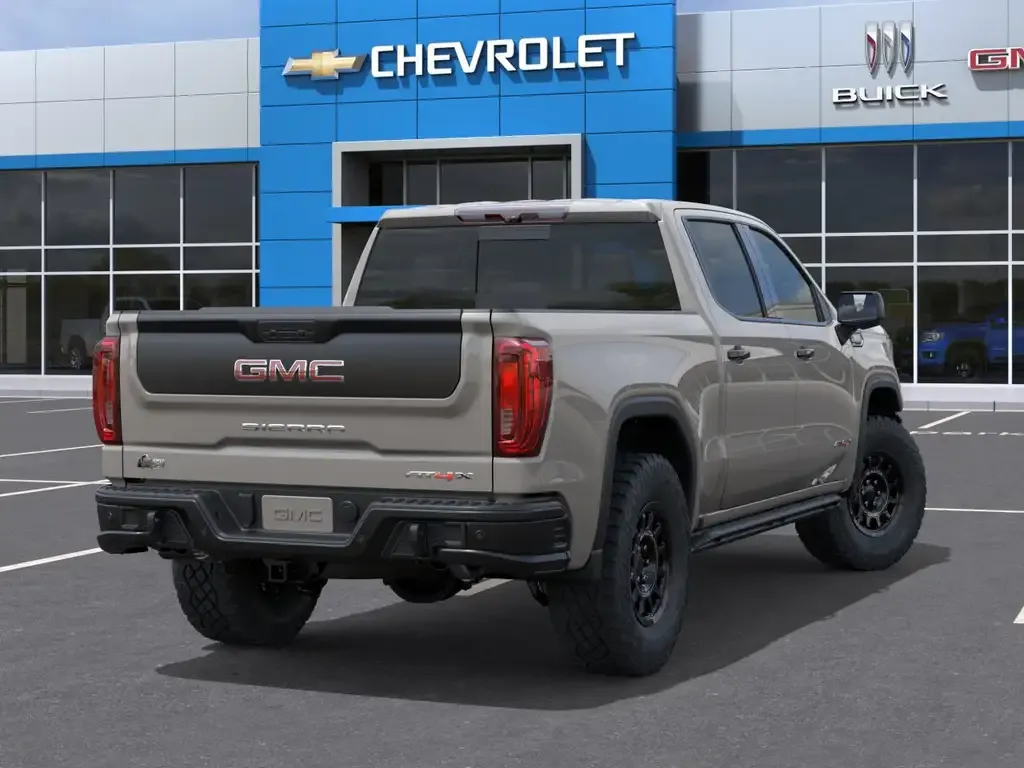 GMC Sierra 1500 2026 photo 4