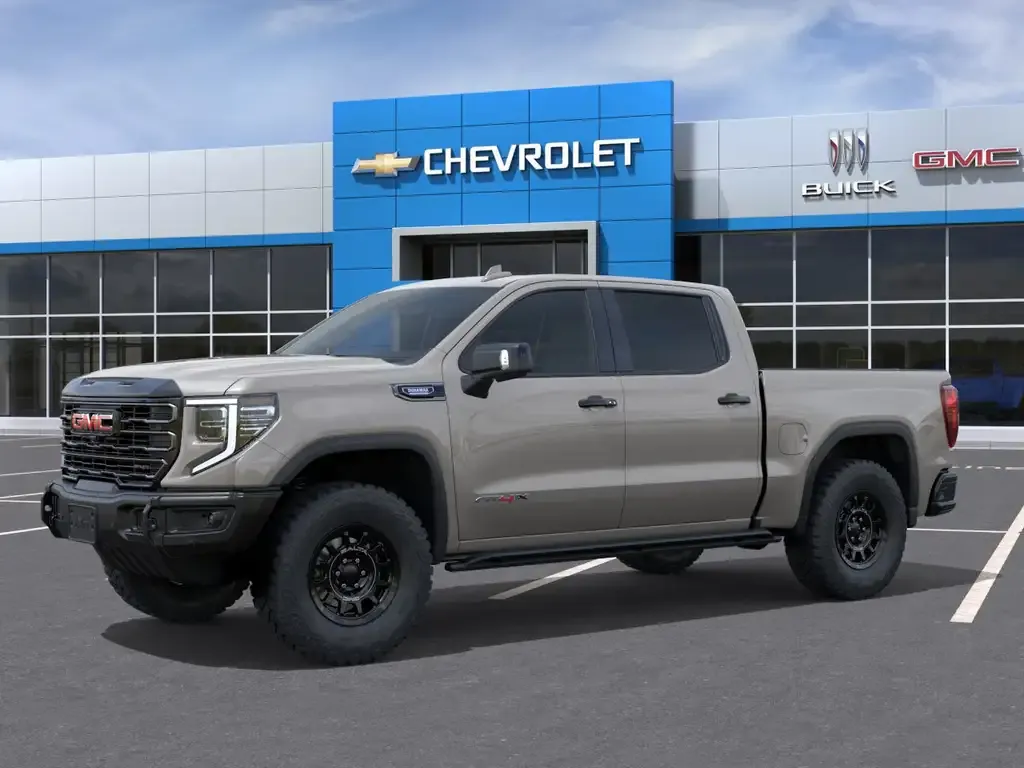 GMC Sierra 1500 2026 photo 2