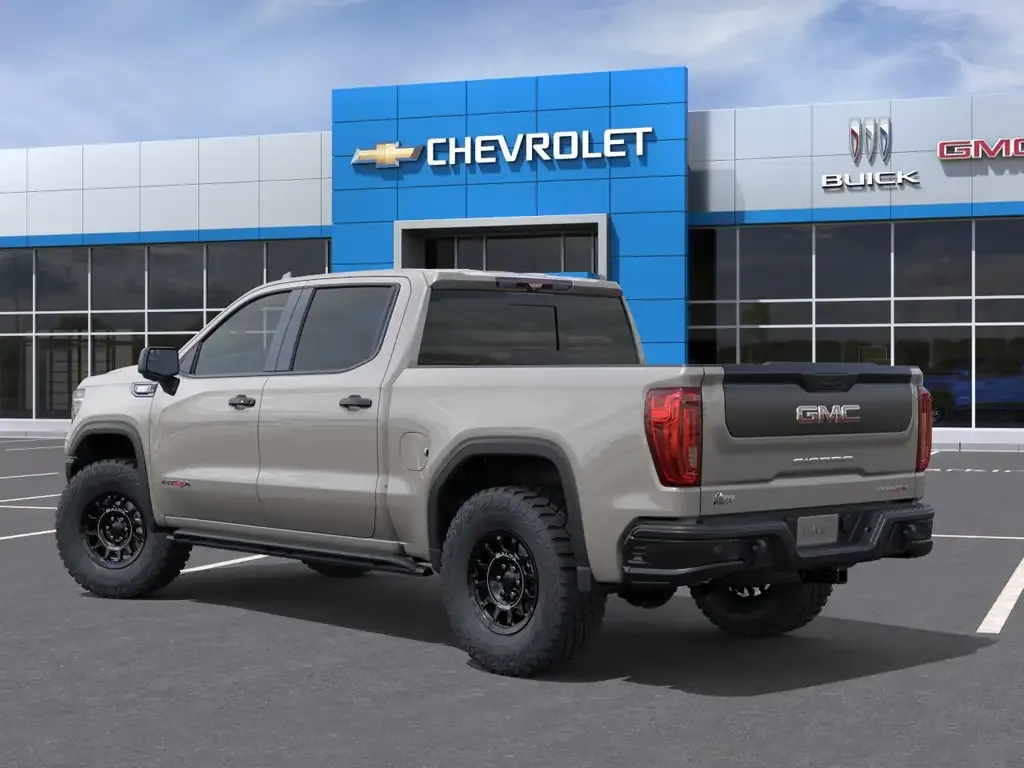 GMC Sierra 1500 2026 photo 3
