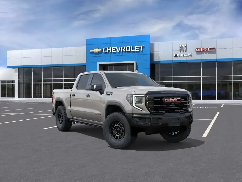 GMC Sierra 1500