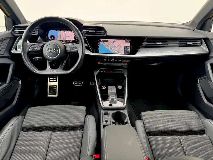 Audi A3 2022 photo 3