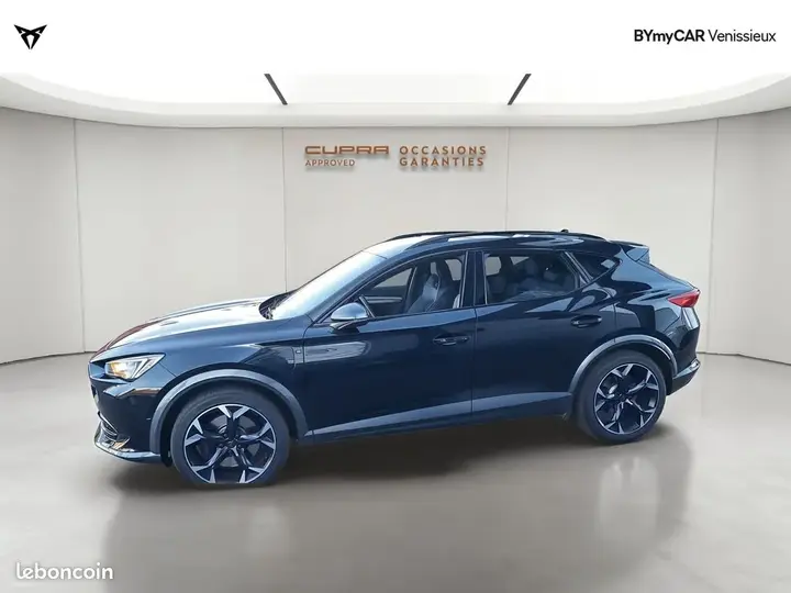 Cupra Formentor 2024 photo 2