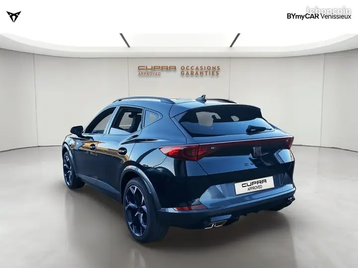 Cupra Formentor 2024 photo 3