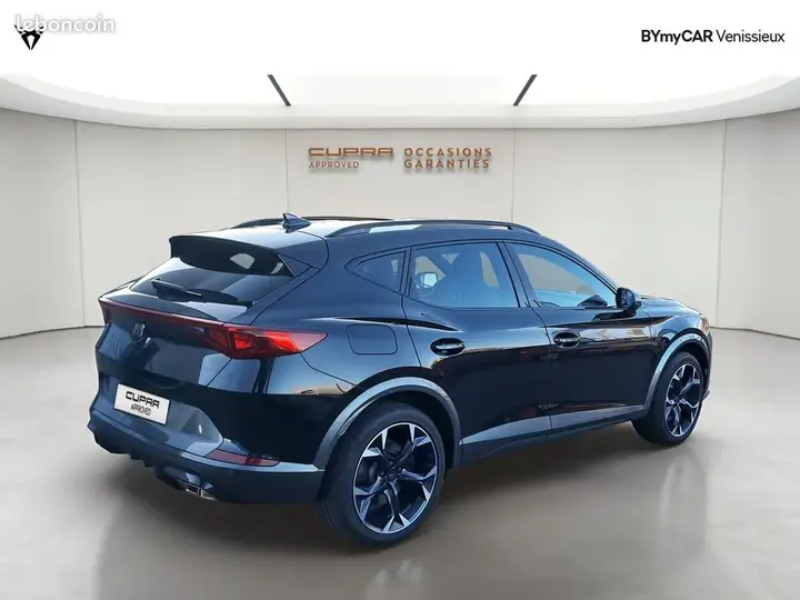 Cupra Formentor 2024 photo 5