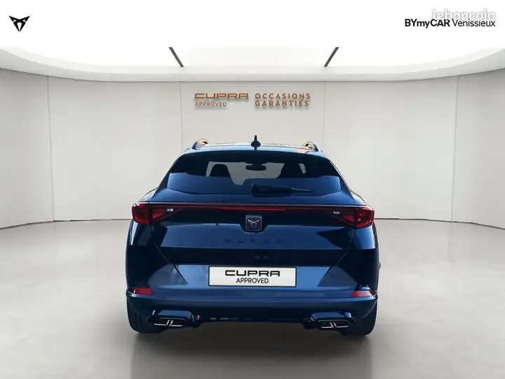 Cupra Formentor 2024 photo 4