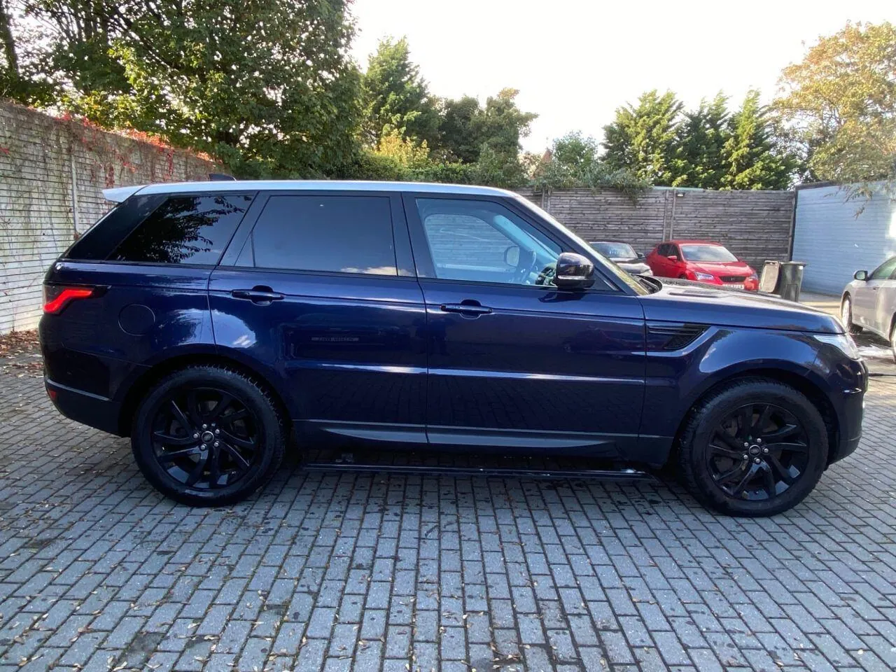 Land Rover Range Rover Sport 2016 photo 4