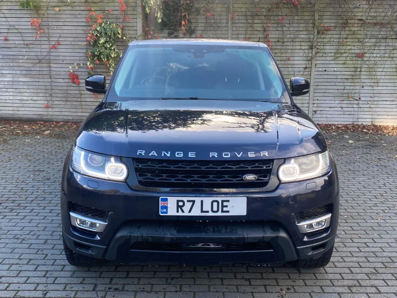 Land Rover Range Rover Sport 2016 photo 2