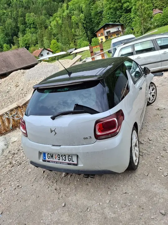 DS Automobiles Ds 3