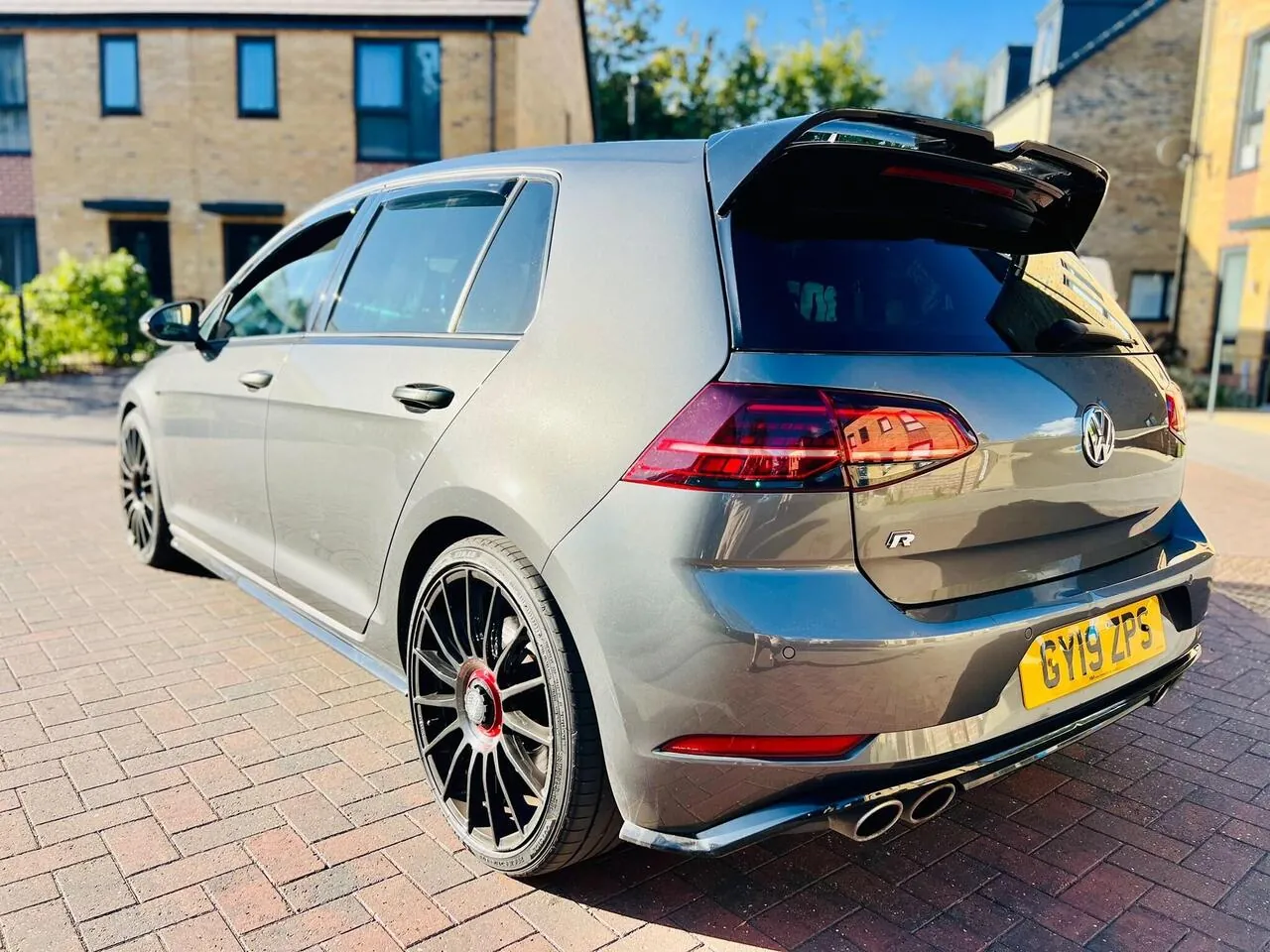 Volkswagen Golf 2019 photo 5