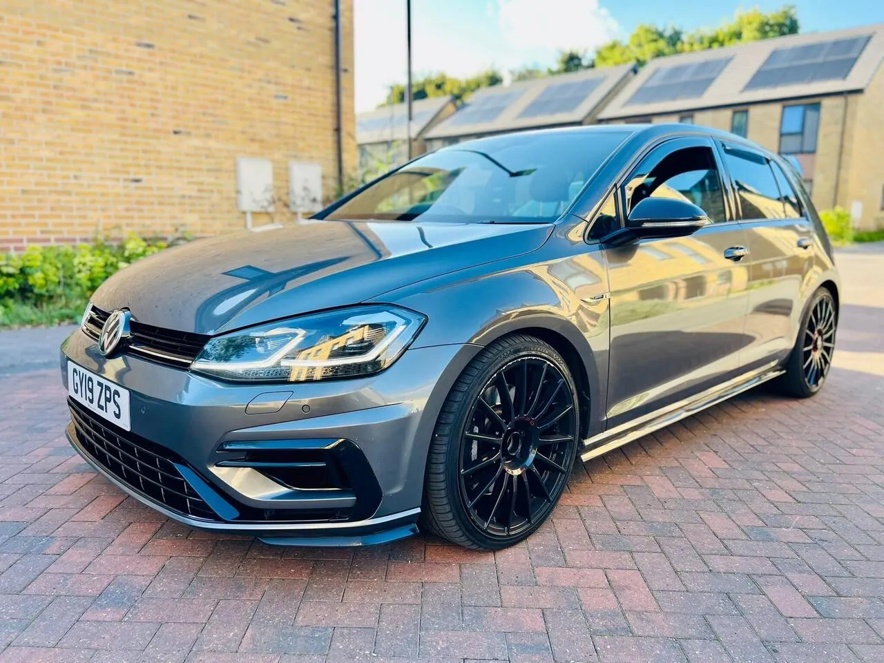 Volkswagen Golf 2019 photo 4