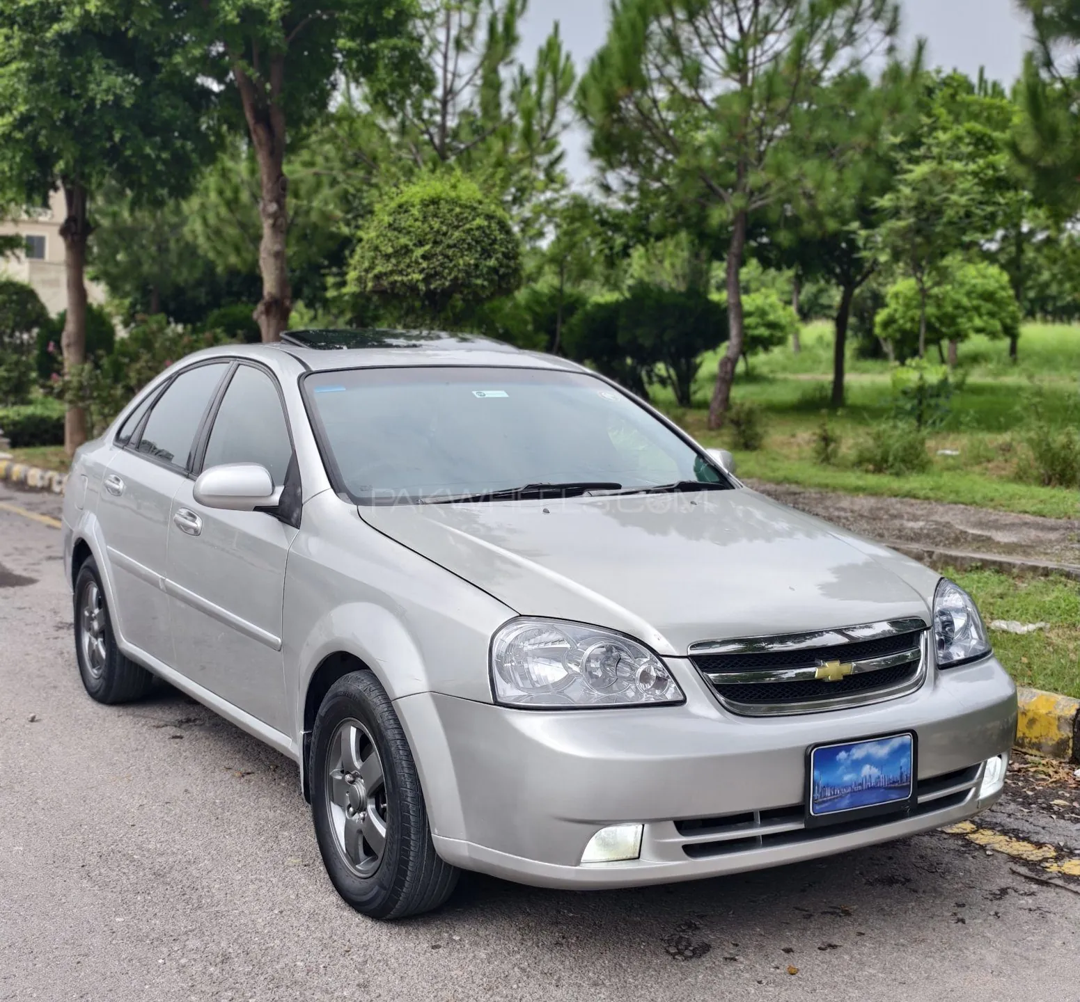 Chevrolet Optra