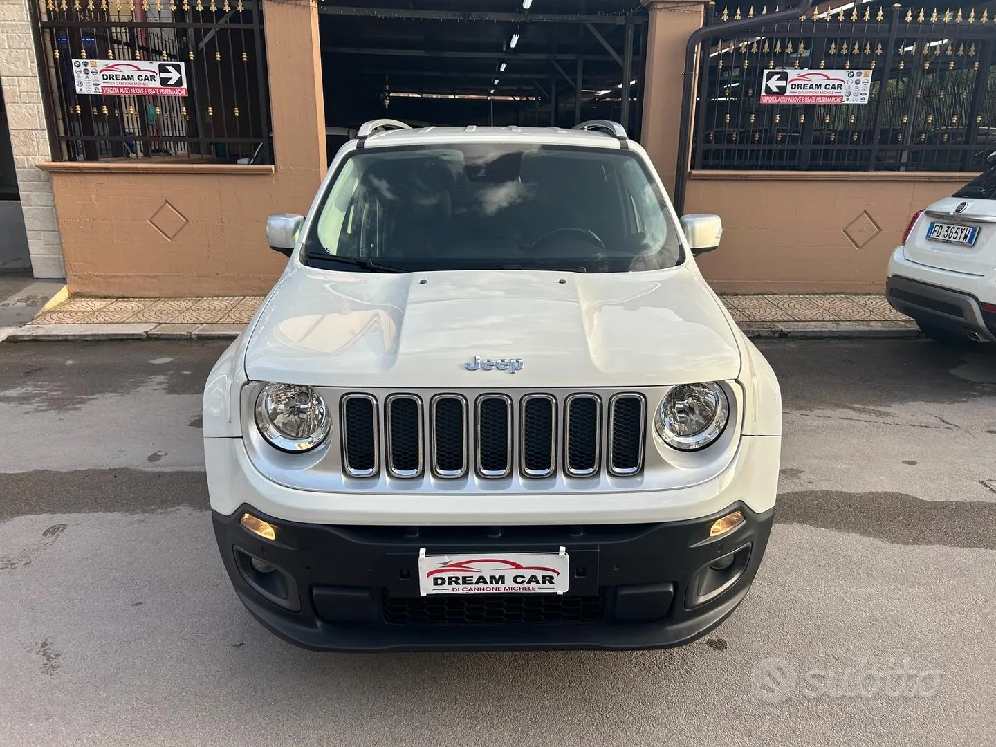 Jeep Renegade 2017 photo 2