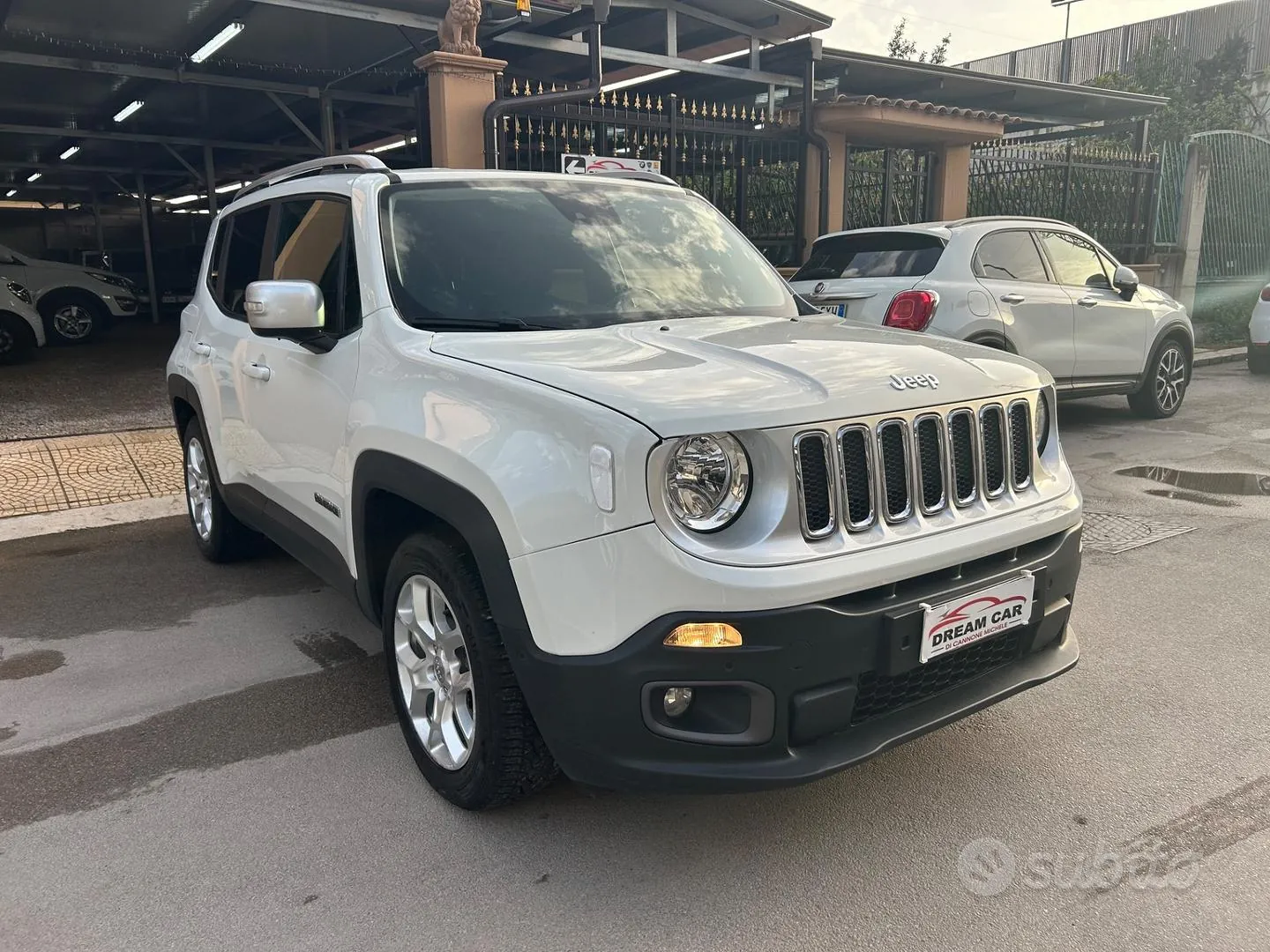 Jeep Renegade 2017 photo 4