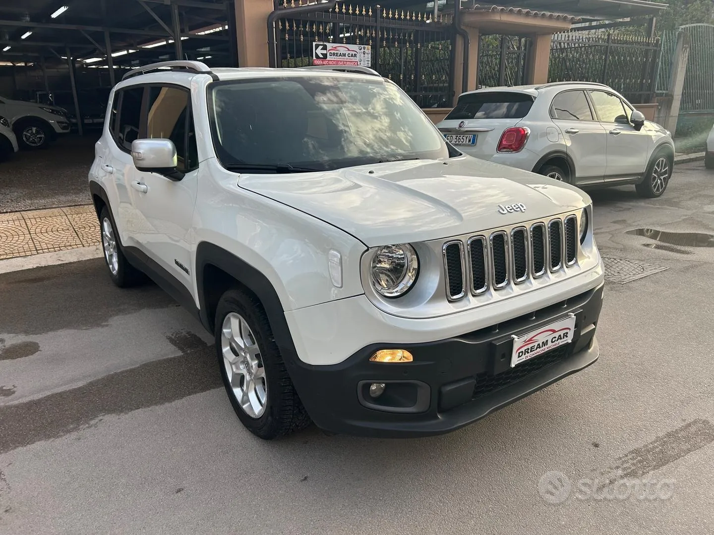 Jeep Renegade 2017 photo 3