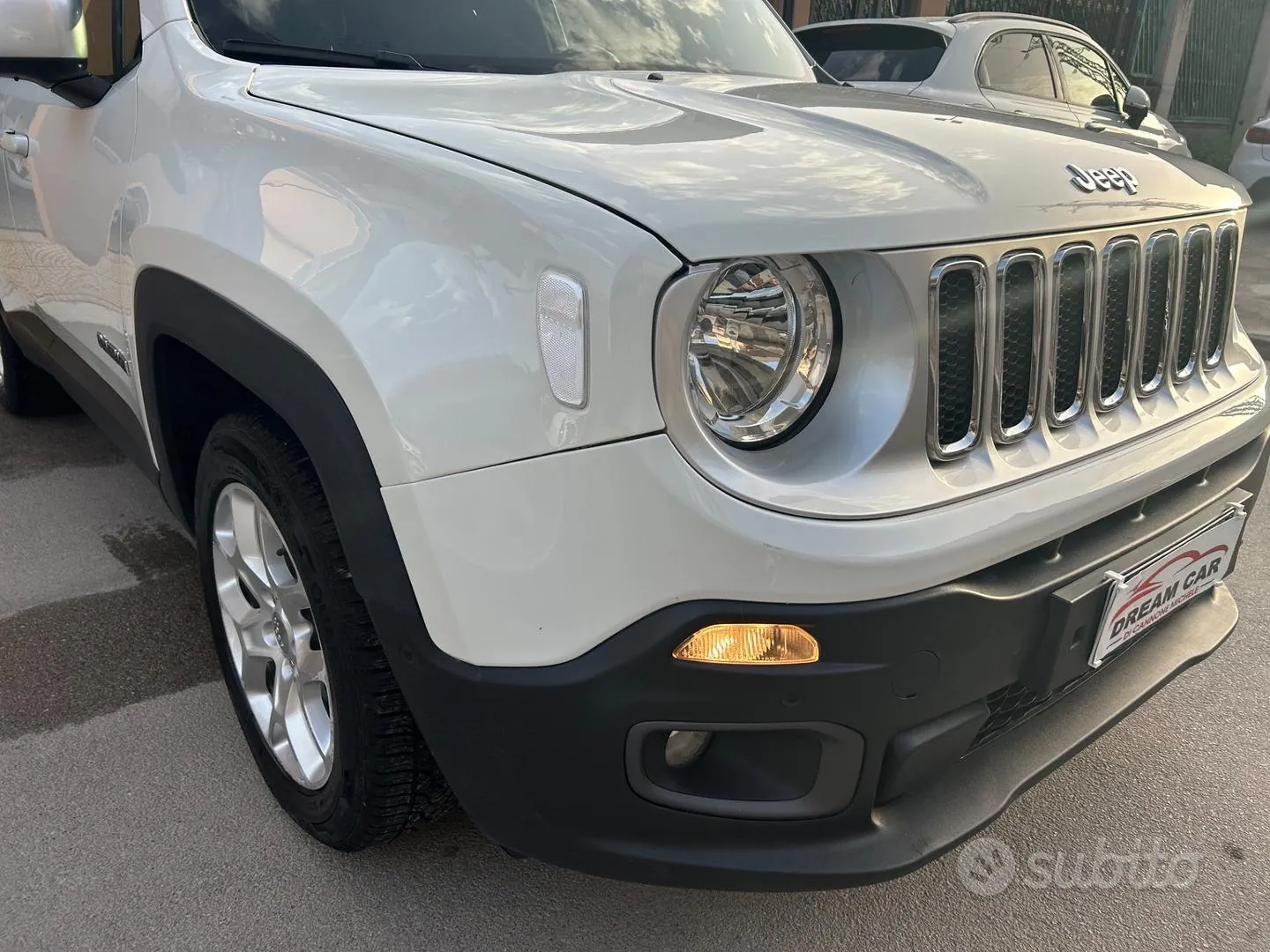 Jeep Renegade 2017 photo 5