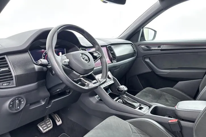 Skoda Kodiaq 2021 photo 2