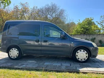 Opel Combo Tour