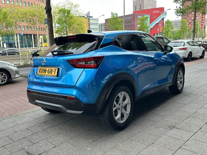 Nissan Juke 2022 photo 3