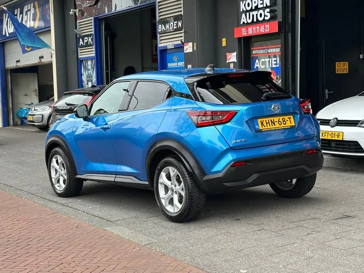 Nissan Juke 2022 photo 2
