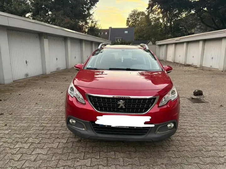 Peugeot 2008 Style