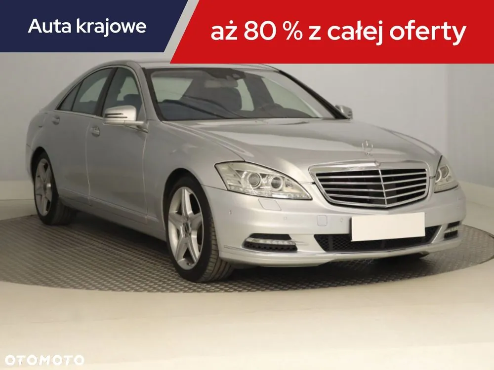 Mercedes-Benz S-Class 2011 photo 2