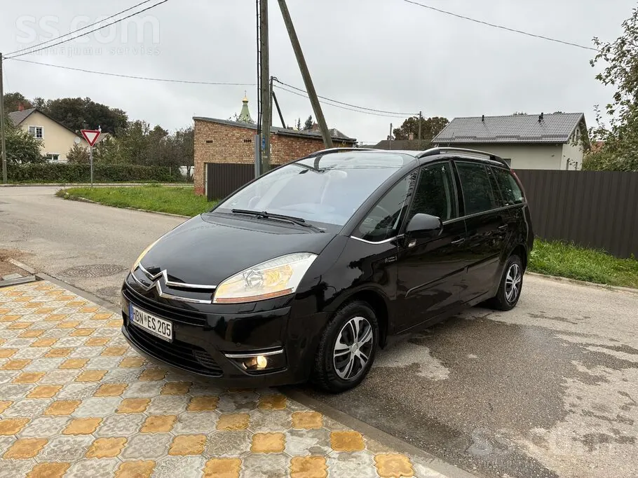 Citroen C4 Picasso