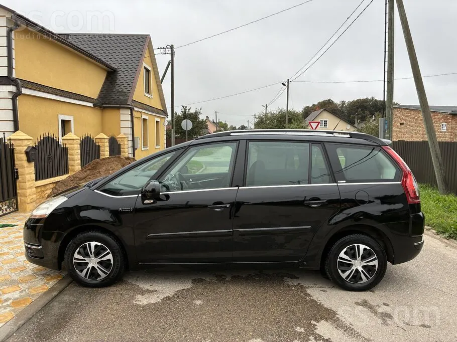 Citroen C4 Picasso 2009 photo 2