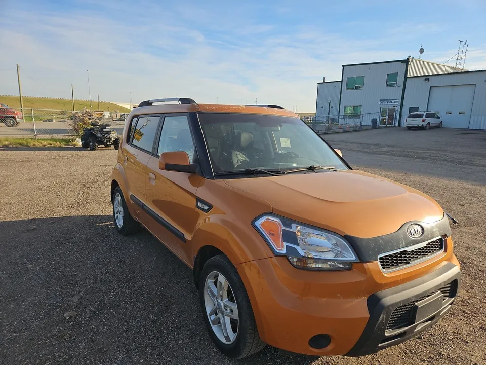 Kia Soul 2010 photo 2