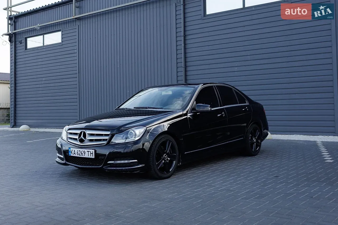 Mercedes-Benz C-Class