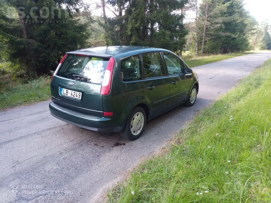 Ford C-Max 2004 photo 3