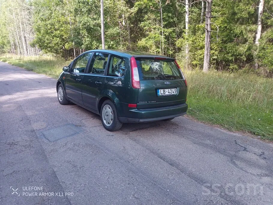 Ford C-Max 2004 photo 4