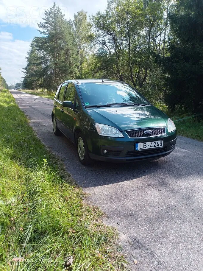 Ford C-Max 2004 photo 5