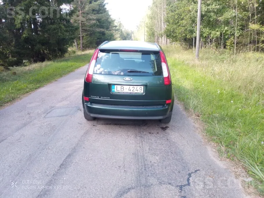 Ford C-Max 2004 photo 2