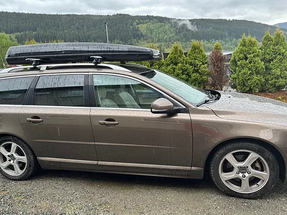 Volvo V70 2013 photo 5
