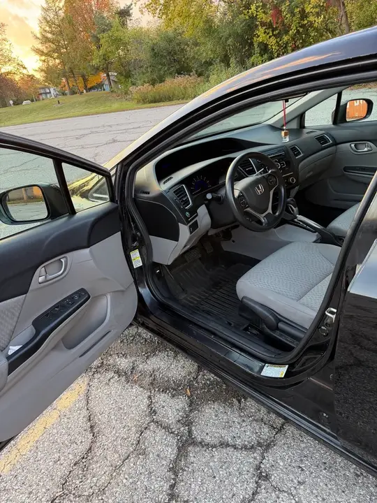Honda Civic 2015 photo 4