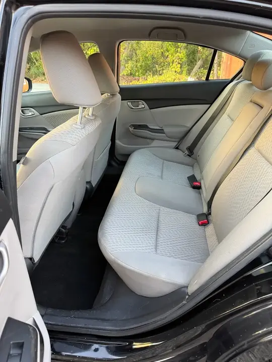 Honda Civic 2015 photo 3