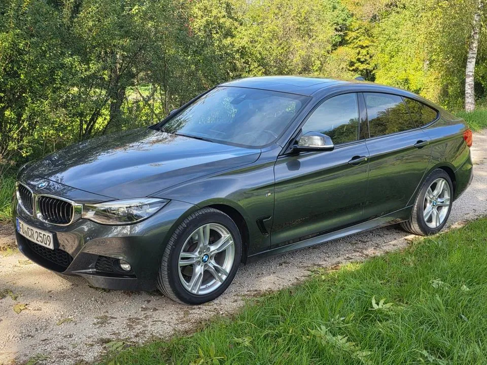 BMW 320 Gt