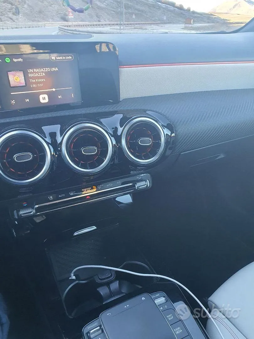 Mercedes-Benz A-Class 2020 photo 2
