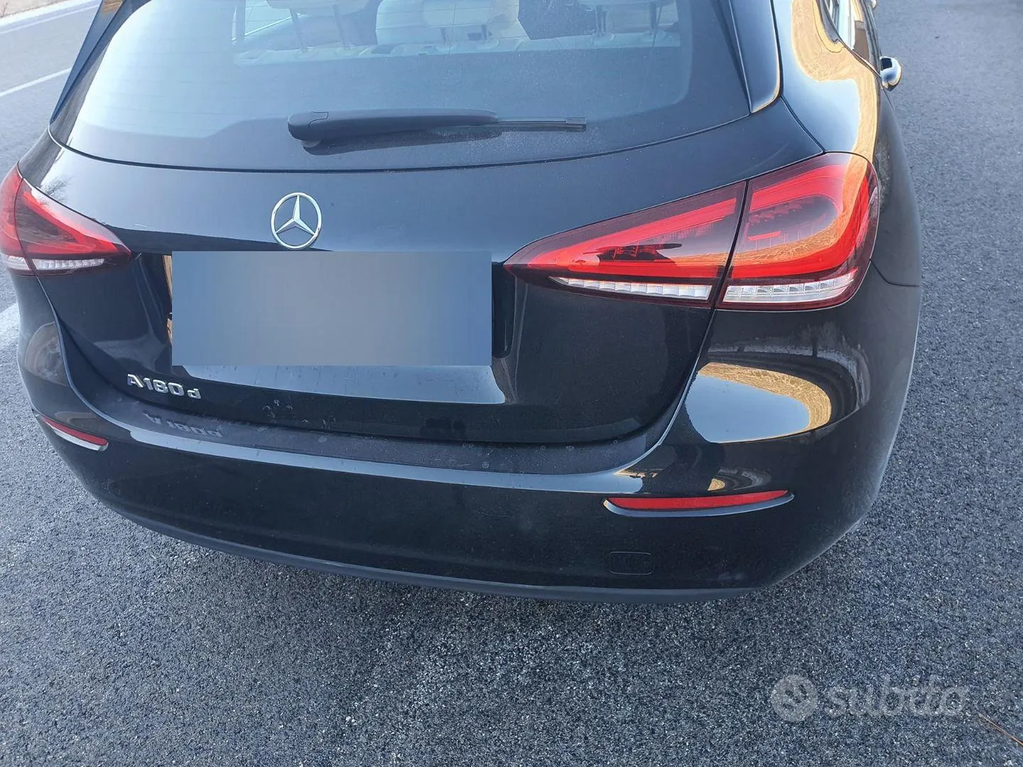 Mercedes-Benz A-Class 2020 photo 4