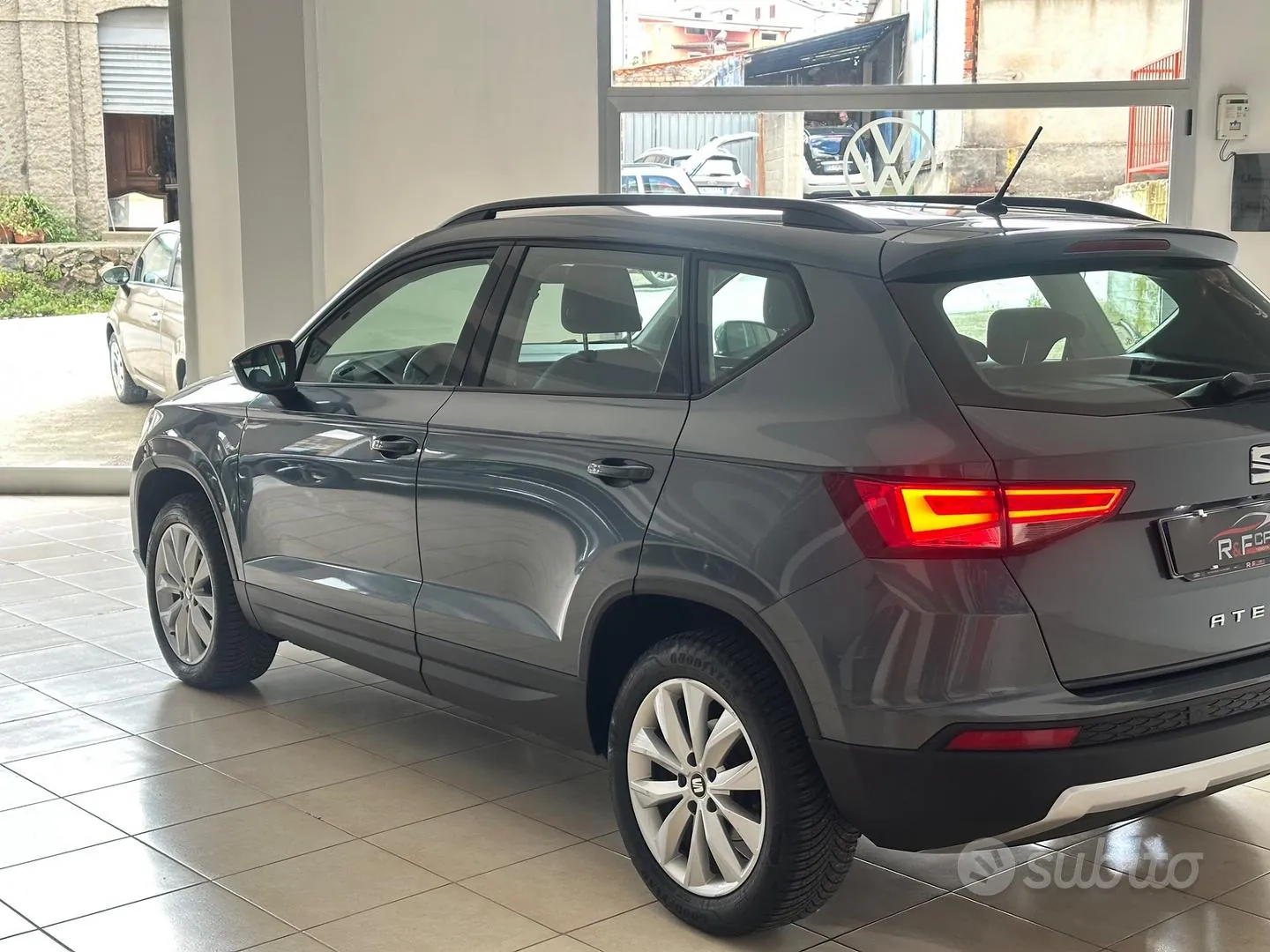 Seat Ateca 2017 photo 5