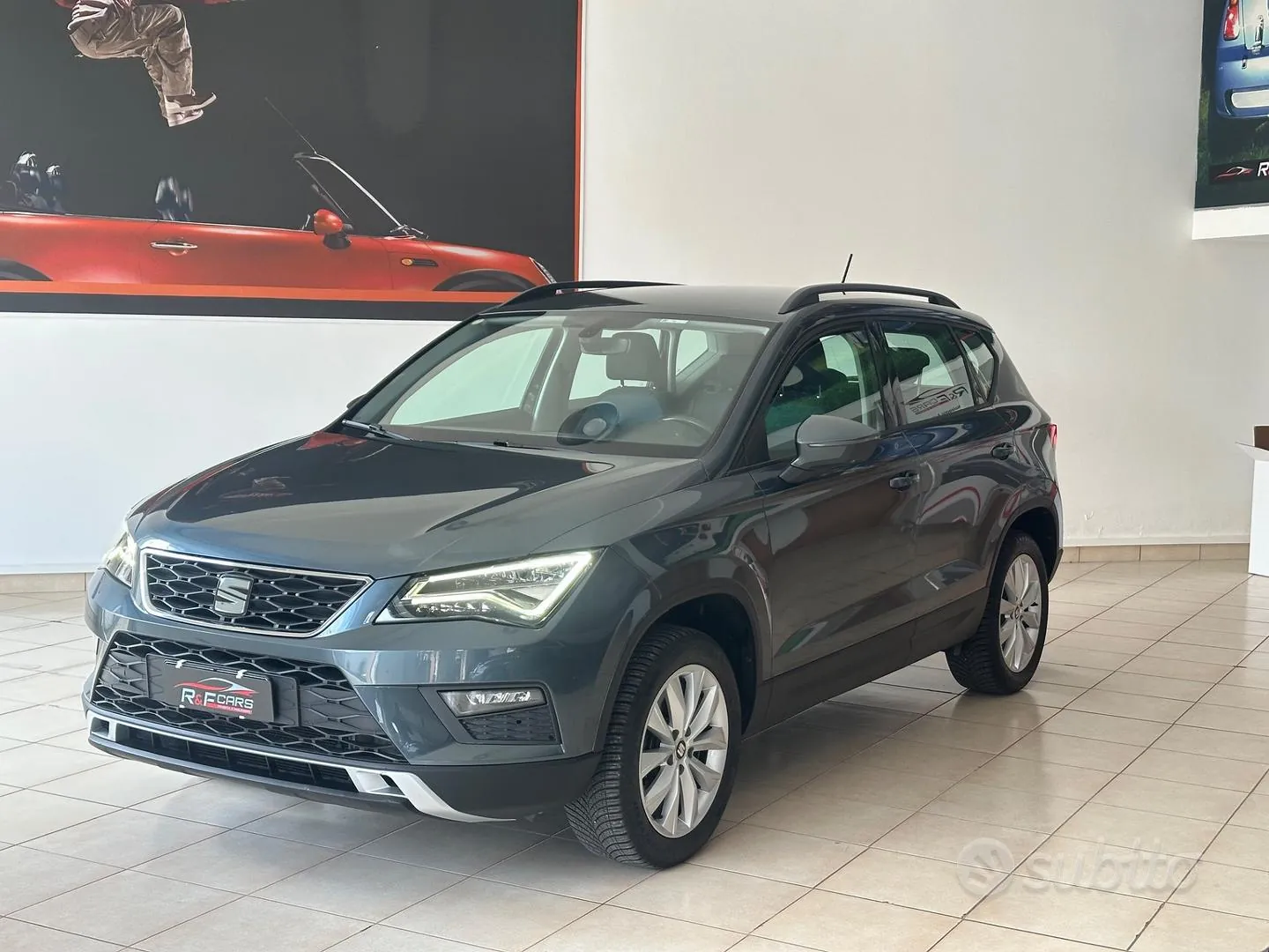 Seat Ateca