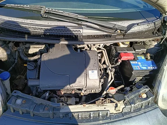 Citroen C1 2012 photo 5