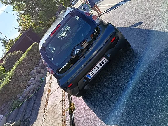 Citroen C1 2012 photo 2