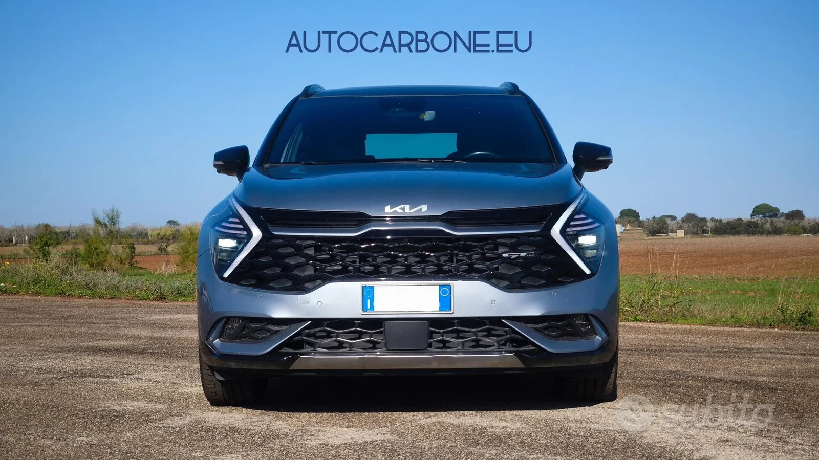 Kia Sportage 2022 photo 2