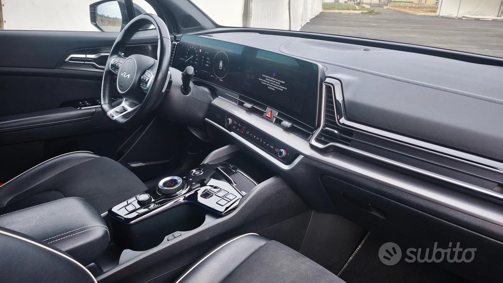 Kia Sportage 2022 photo 4