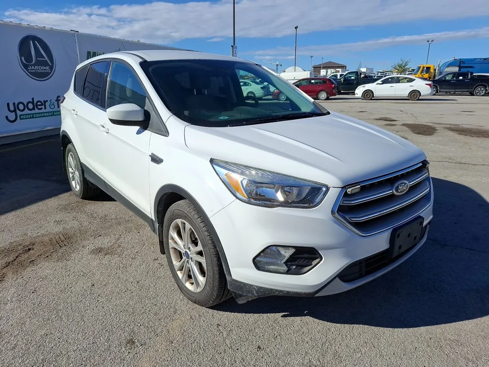 Ford Escape 2017 photo 3