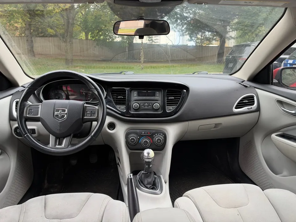 Dodge Dart 2013 photo 5